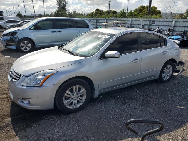 NISSAN ALTIMA 2.5 2012 1n4al2ap1cc125407