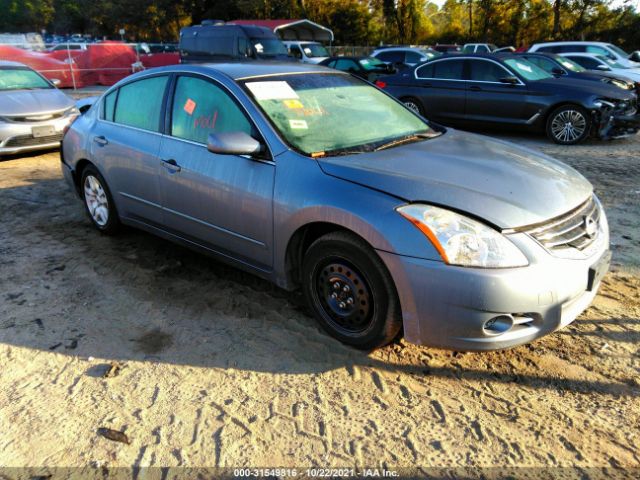 NISSAN ALTIMA 2012 1n4al2ap1cc126704