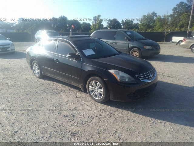 NISSAN ALTIMA 2012 1n4al2ap1cc127836