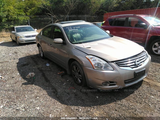 NISSAN ALTIMA 2012 1n4al2ap1cc129652