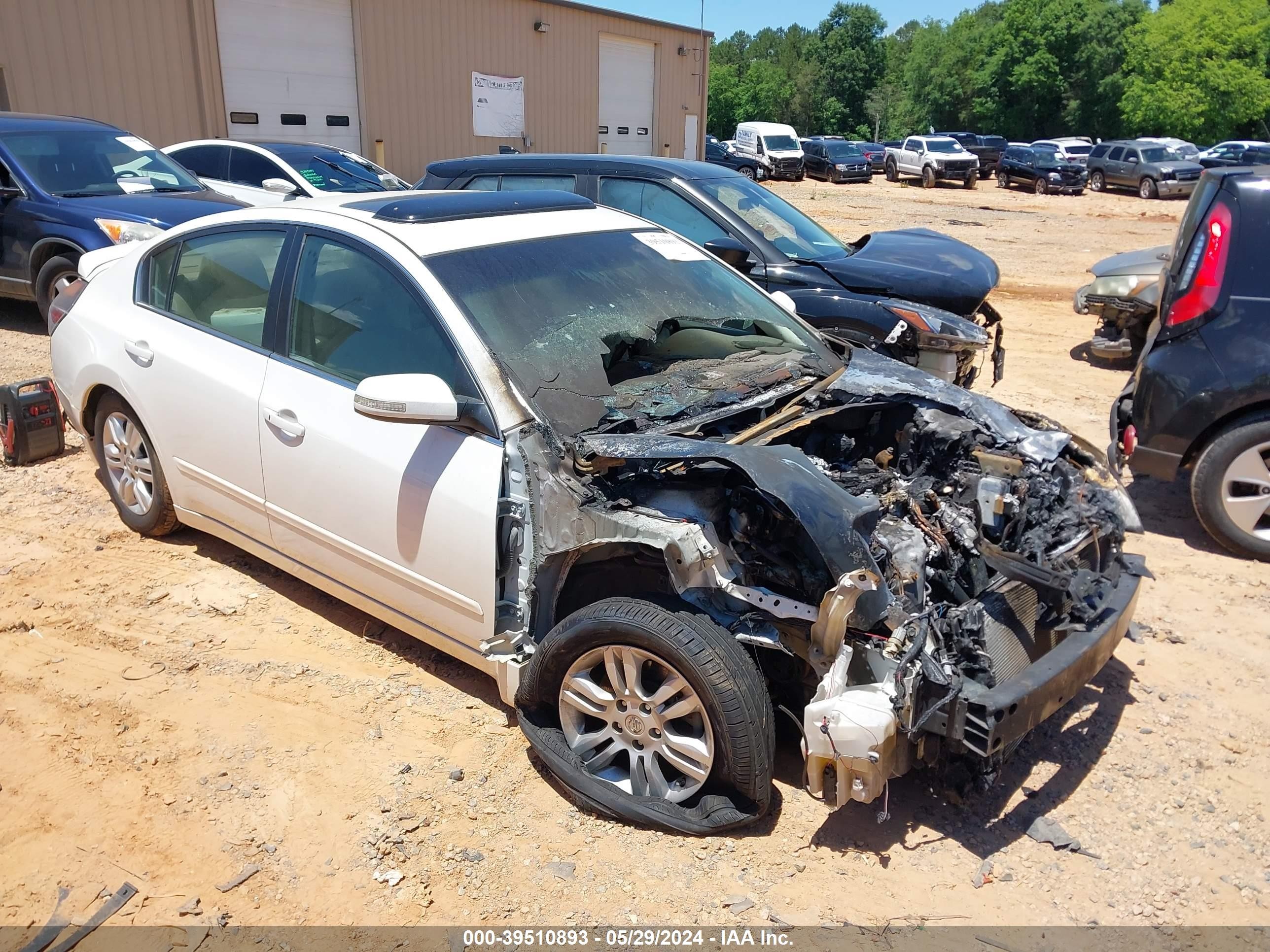 NISSAN ALTIMA 2012 1n4al2ap1cc129909