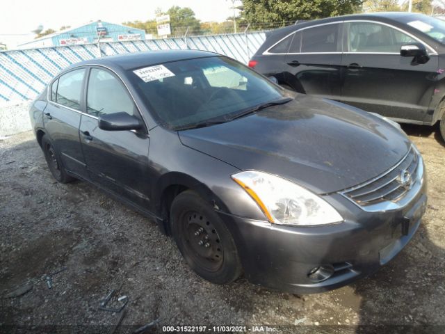 NISSAN ALTIMA 2012 1n4al2ap1cc132163