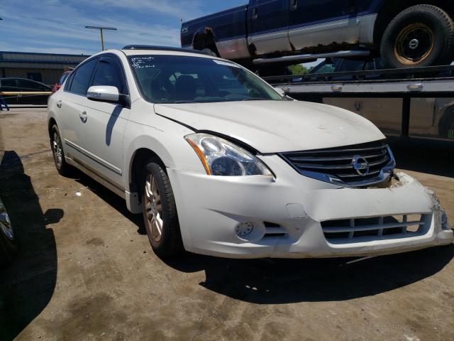 NISSAN ALTIMA BAS 2012 1n4al2ap1cc132261