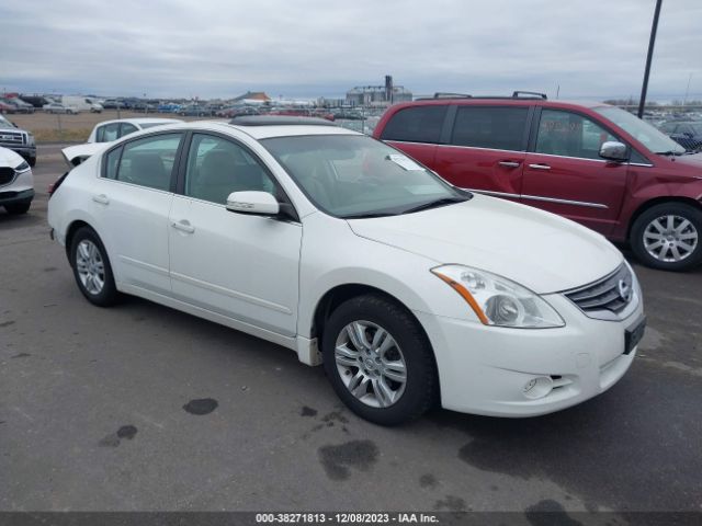 NISSAN ALTIMA 2012 1n4al2ap1cc132342