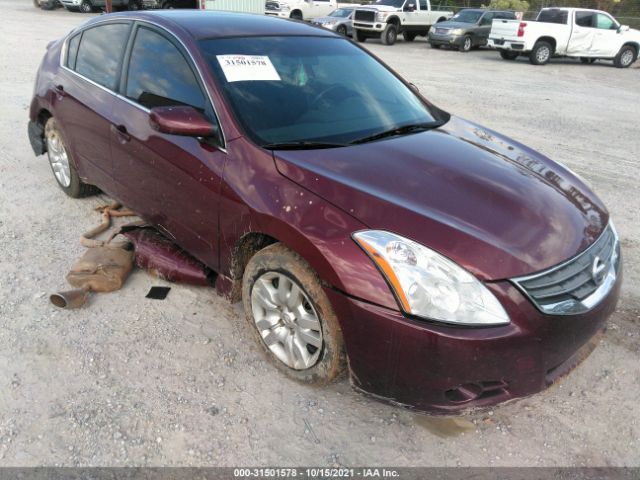 NISSAN ALTIMA 2012 1n4al2ap1cc135600