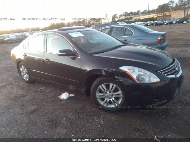 NISSAN ALTIMA 2012 1n4al2ap1cc135726