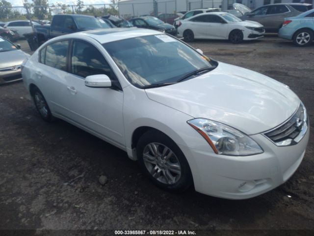 NISSAN ALTIMA 2012 1n4al2ap1cc136844