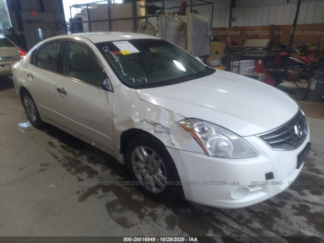 NISSAN ALTIMA 2012 1n4al2ap1cc141509