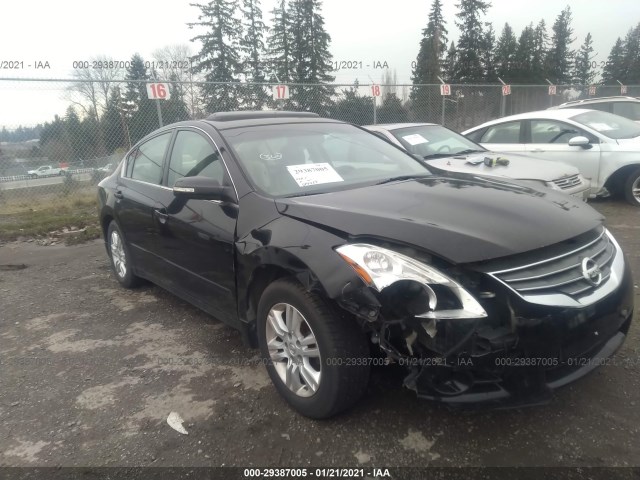 NISSAN ALTIMA 2012 1n4al2ap1cc143941