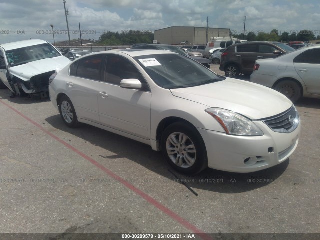 NISSAN ALTIMA 2012 1n4al2ap1cc147648