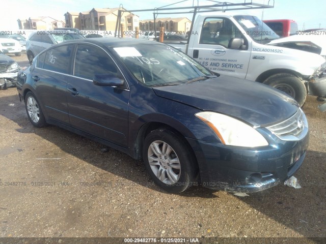 NISSAN ALTIMA 2012 1n4al2ap1cc148105