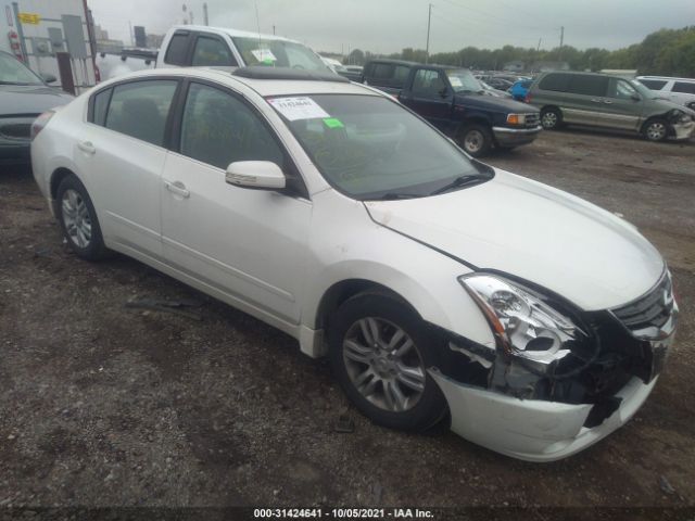 NISSAN ALTIMA 2012 1n4al2ap1cc152042