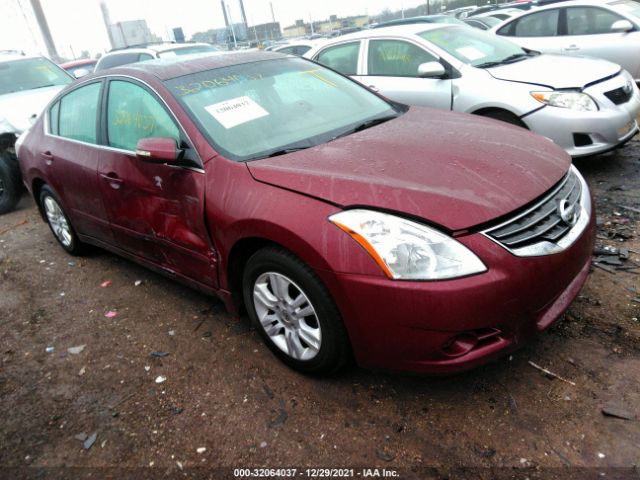 NISSAN ALTIMA 2012 1n4al2ap1cc155362