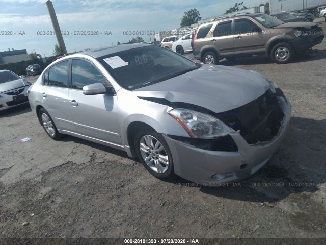 NISSAN ALTIMA 2012 1n4al2ap1cc156592