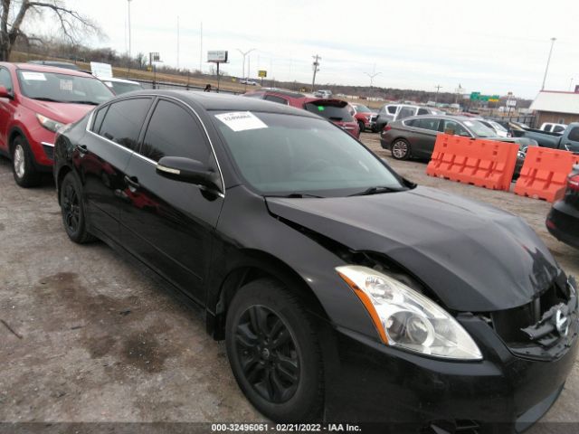 NISSAN ALTIMA 2012 1n4al2ap1cc157869