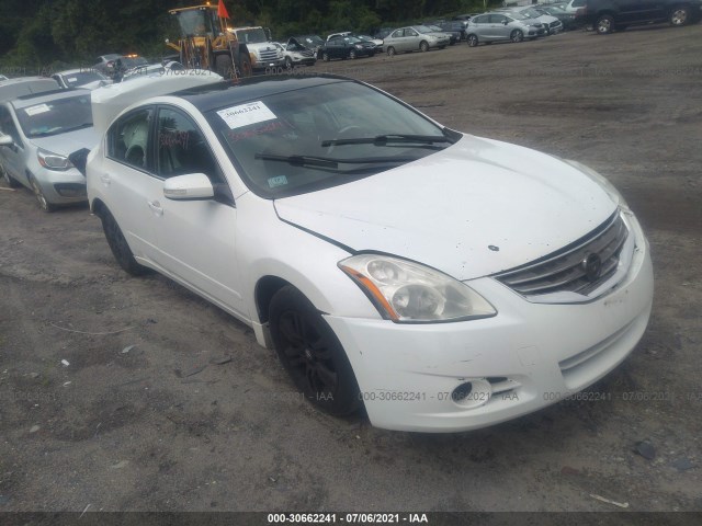 NISSAN ALTIMA 2012 1n4al2ap1cc159881