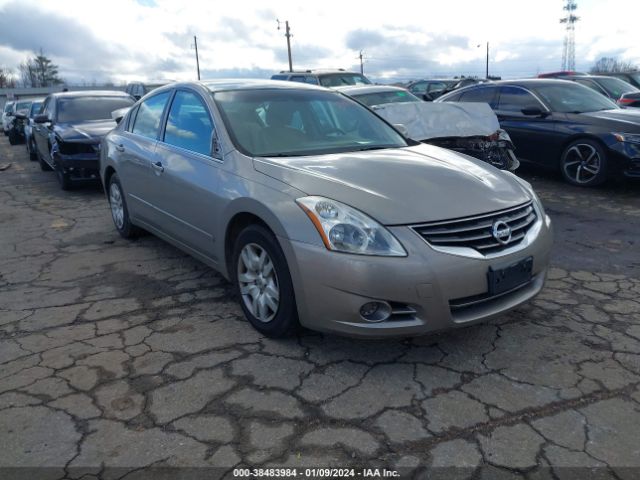 NISSAN ALTIMA 2012 1n4al2ap1cc160450