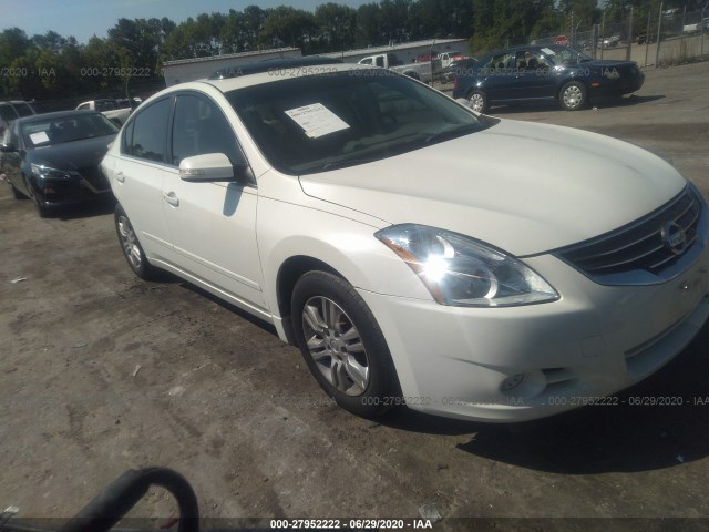 NISSAN ALTIMA 2012 1n4al2ap1cc161100