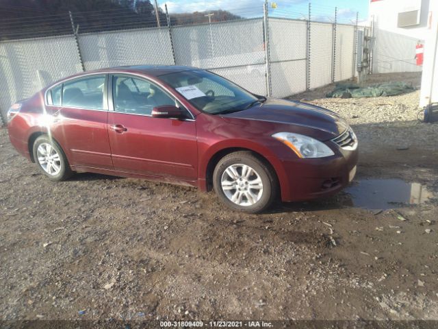 NISSAN ALTIMA 2012 1n4al2ap1cc163493