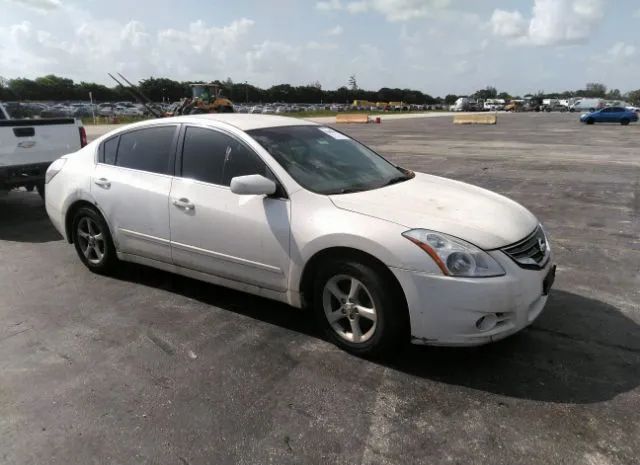 NISSAN ALTIMA 2012 1n4al2ap1cc164160