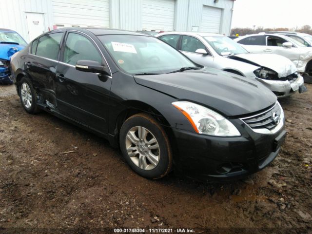 NISSAN ALTIMA 2012 1n4al2ap1cc165499