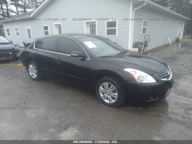 NISSAN ALTIMA 2012 1n4al2ap1cc167978