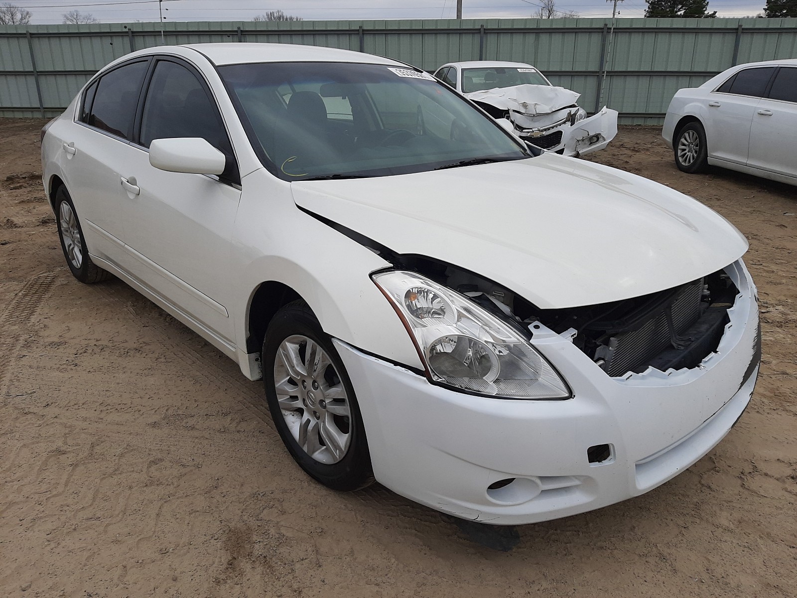 NISSAN ALTIMA BAS 2012 1n4al2ap1cc168404