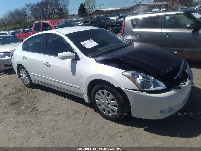 NISSAN ALTIMA 2012 1n4al2ap1cc170153