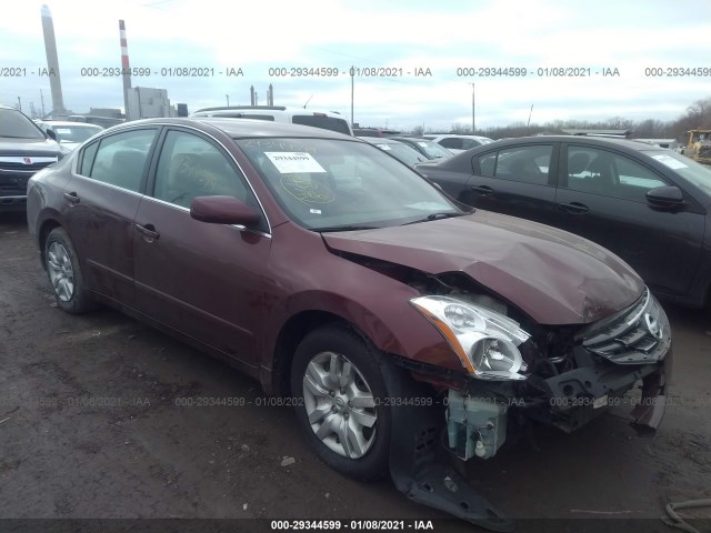 NISSAN ALTIMA 2012 1n4al2ap1cc172114