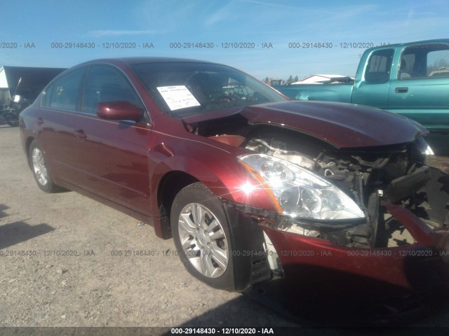 NISSAN ALTIMA 2012 1n4al2ap1cc173909