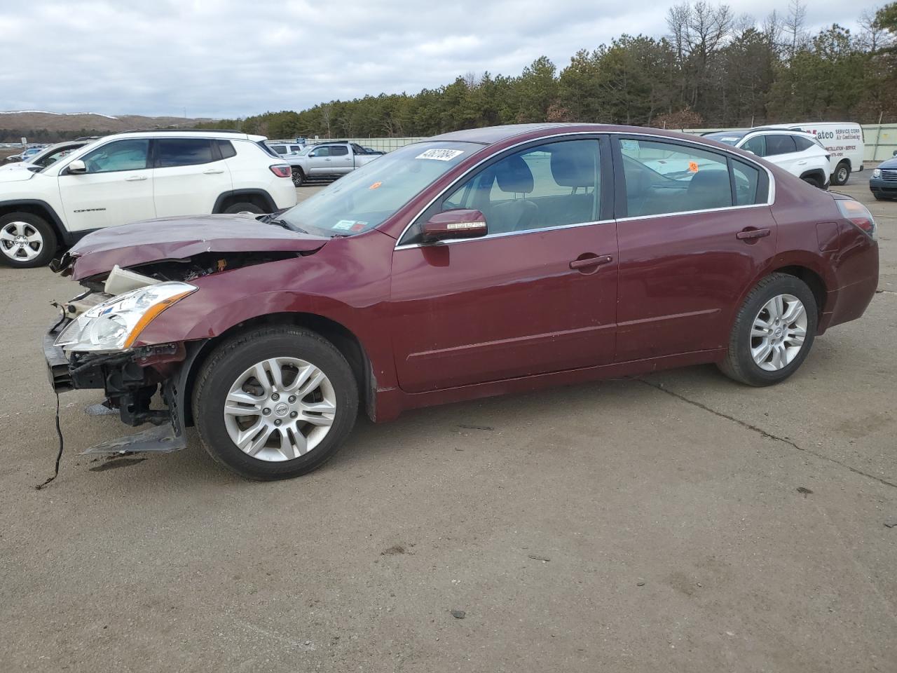 NISSAN ALTIMA 2012 1n4al2ap1cc176339