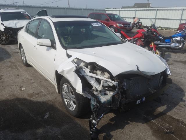 NISSAN ALTIMA BAS 2012 1n4al2ap1cc177197