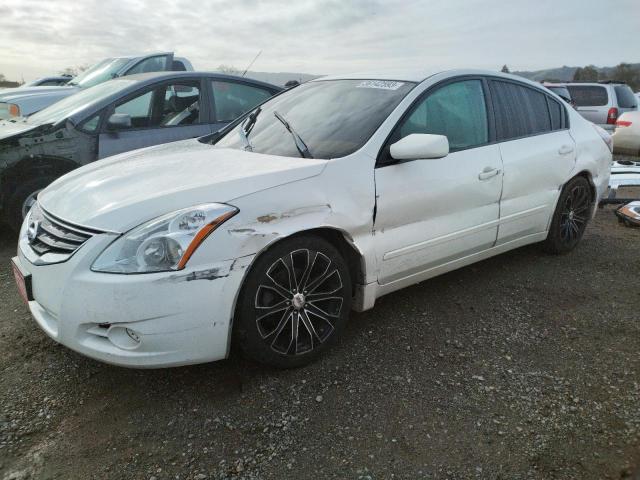 NISSAN ALTIMA BAS 2012 1n4al2ap1cc177782