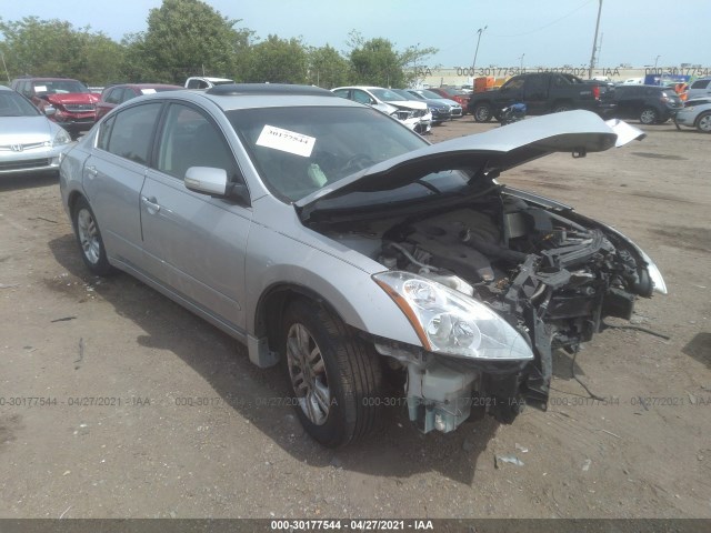 NISSAN ALTIMA 2012 1n4al2ap1cc178351