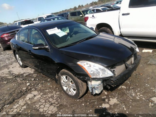 NISSAN ALTIMA 2012 1n4al2ap1cc178687