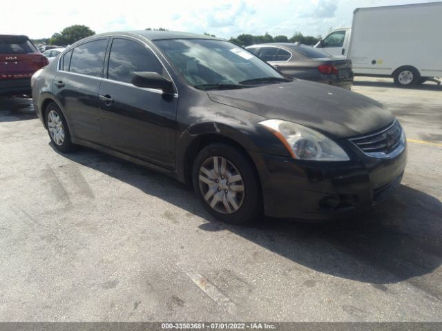 NISSAN ALTIMA 2012 1n4al2ap1cc181055