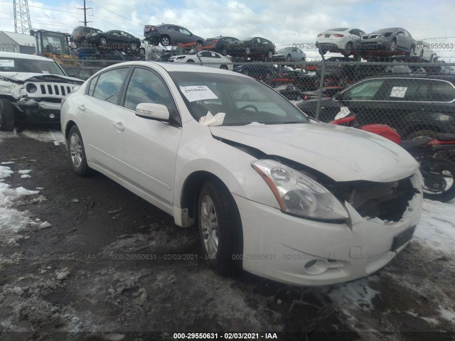 NISSAN ALTIMA 2012 1n4al2ap1cc181170