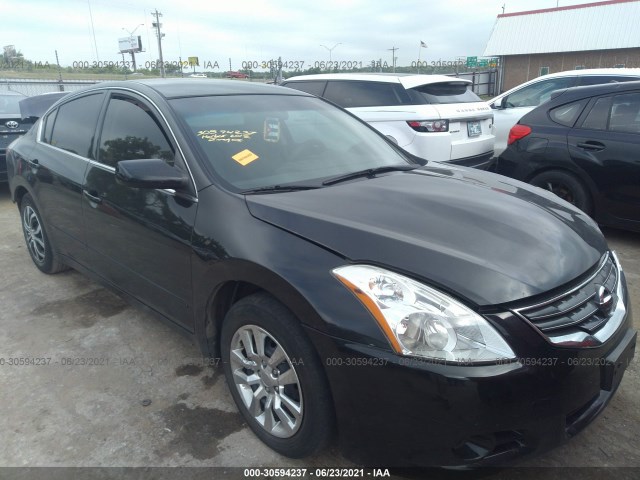 NISSAN ALTIMA 2012 1n4al2ap1cc181850