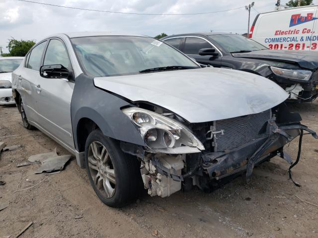 NISSAN ALTIMA BAS 2012 1n4al2ap1cc184926