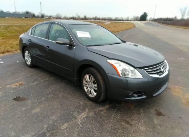 NISSAN ALTIMA 2012 1n4al2ap1cc186093