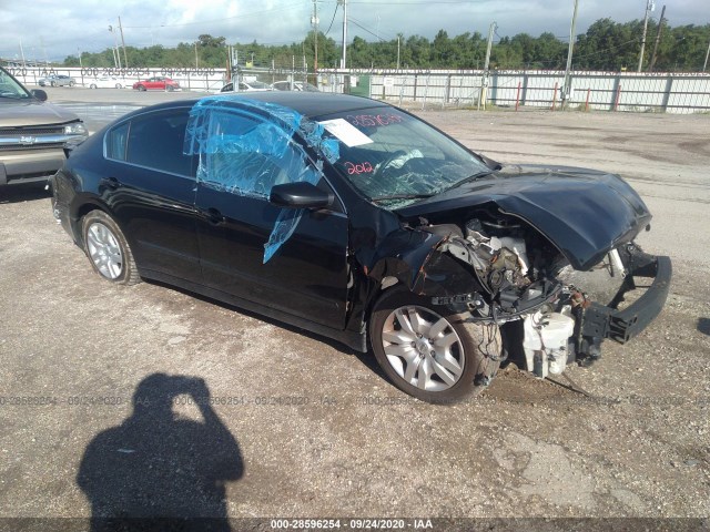 NISSAN ALTIMA 2012 1n4al2ap1cc191990