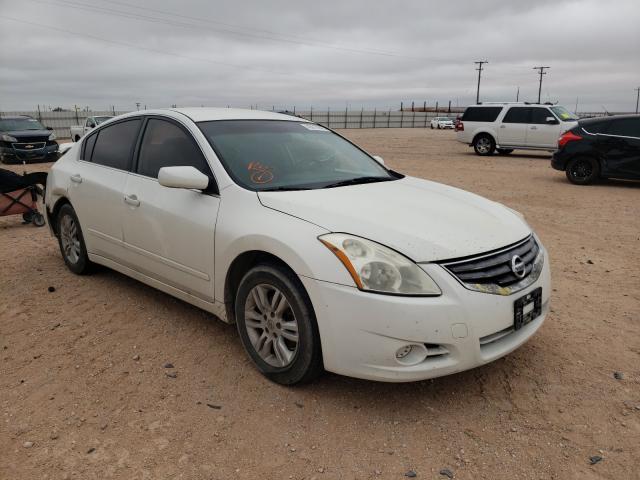 NISSAN ALTIMA BAS 2012 1n4al2ap1cc192492