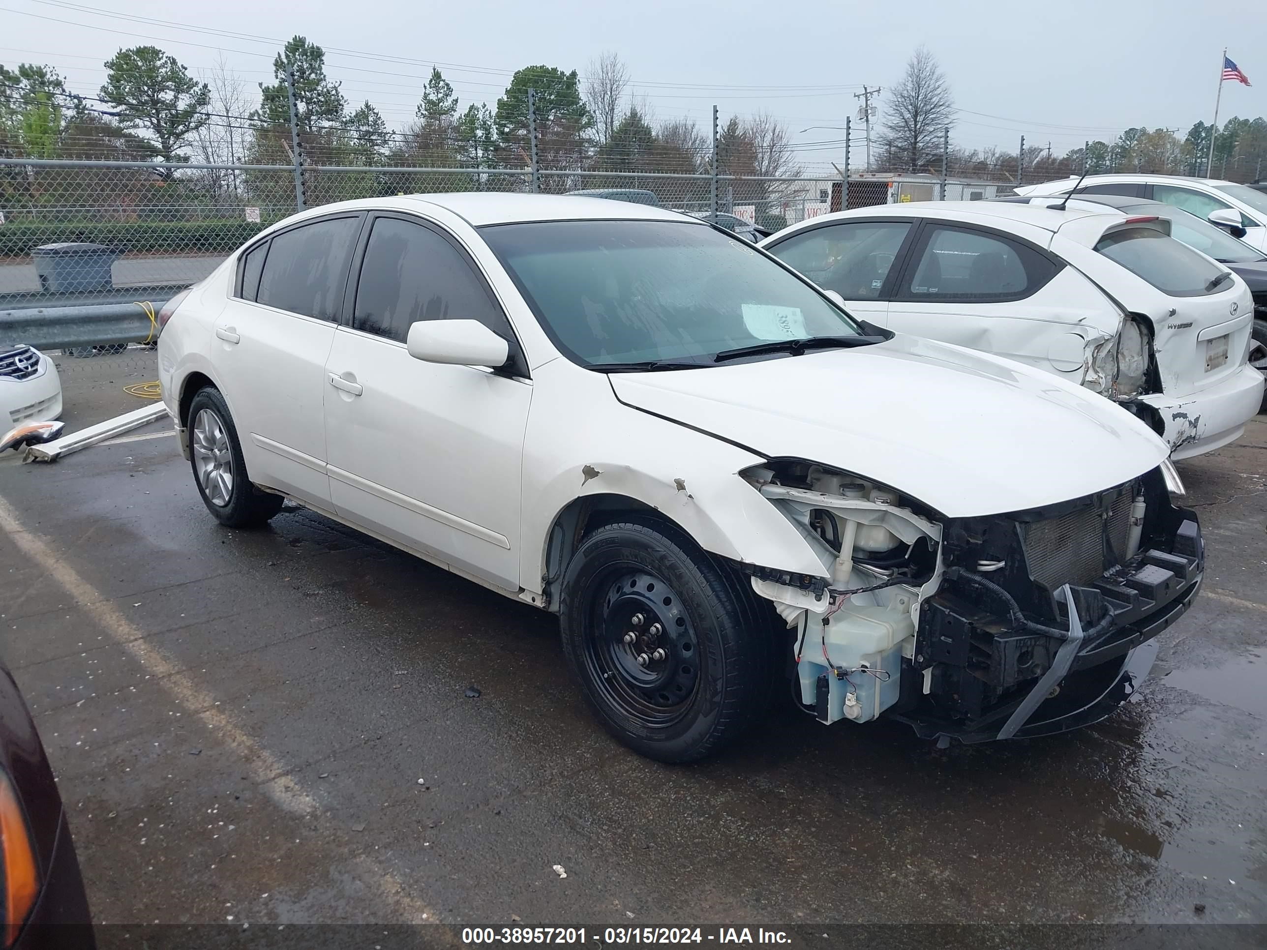 NISSAN ALTIMA 2012 1n4al2ap1cc193996