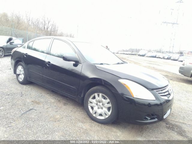 NISSAN ALTIMA 2012 1n4al2ap1cc196249