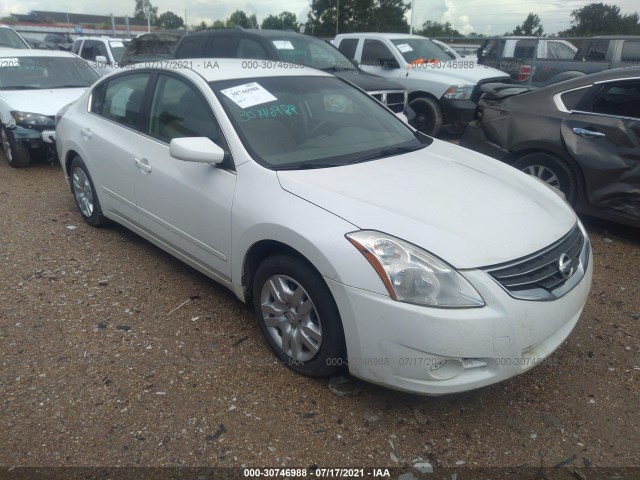 NISSAN ALTIMA 2012 1n4al2ap1cc196607