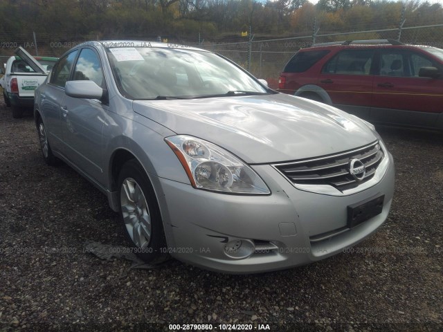 NISSAN ALTIMA 2012 1n4al2ap1cc196803