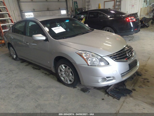 NISSAN ALTIMA 2012 1n4al2ap1cc200137