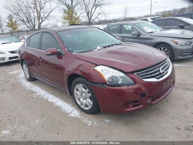 NISSAN ALTIMA 2012 1n4al2ap1cc201031