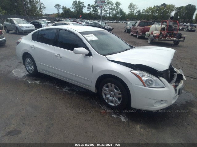 NISSAN ALTIMA 2012 1n4al2ap1cc201501