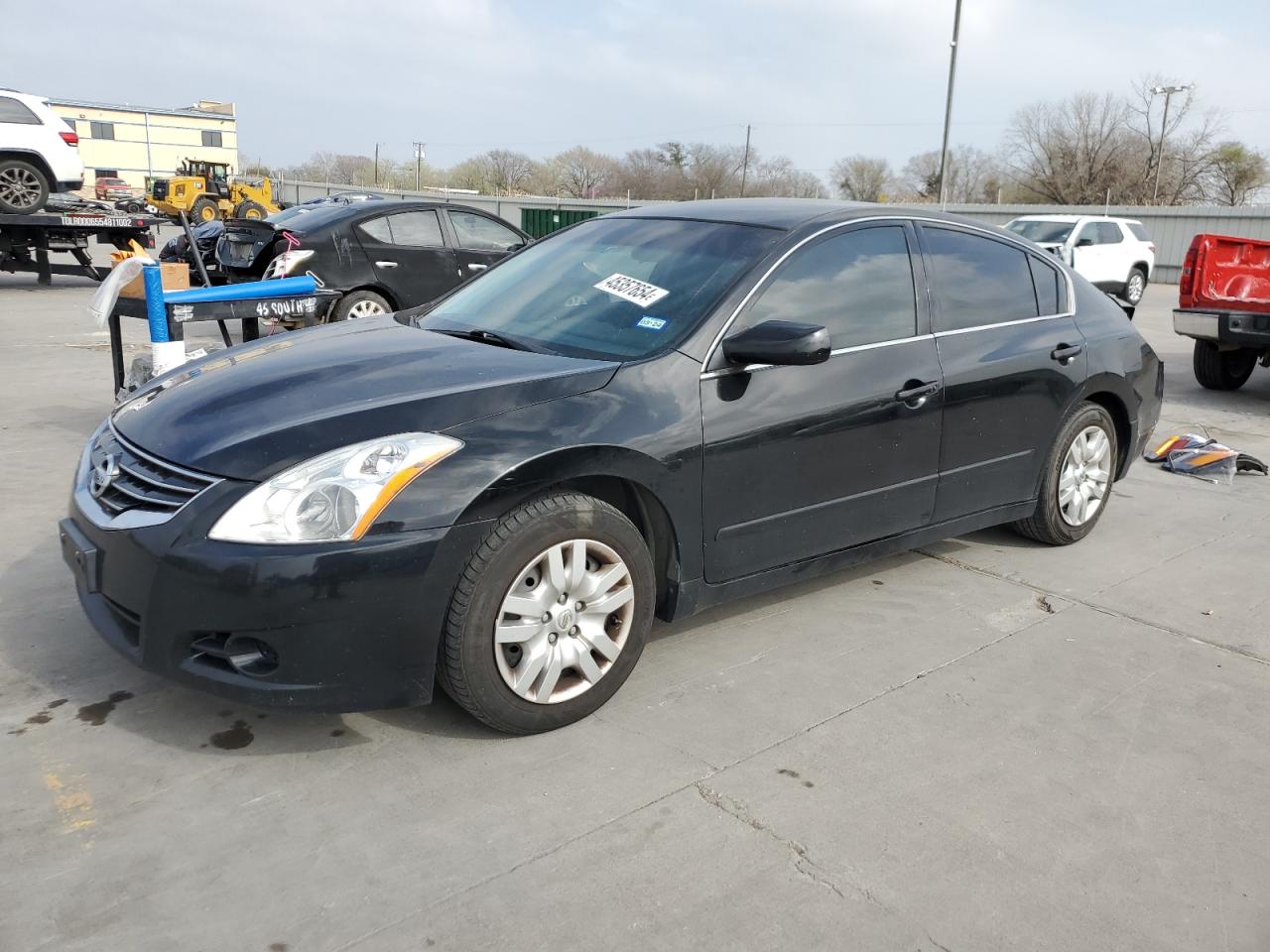 NISSAN ALTIMA 2012 1n4al2ap1cc203099